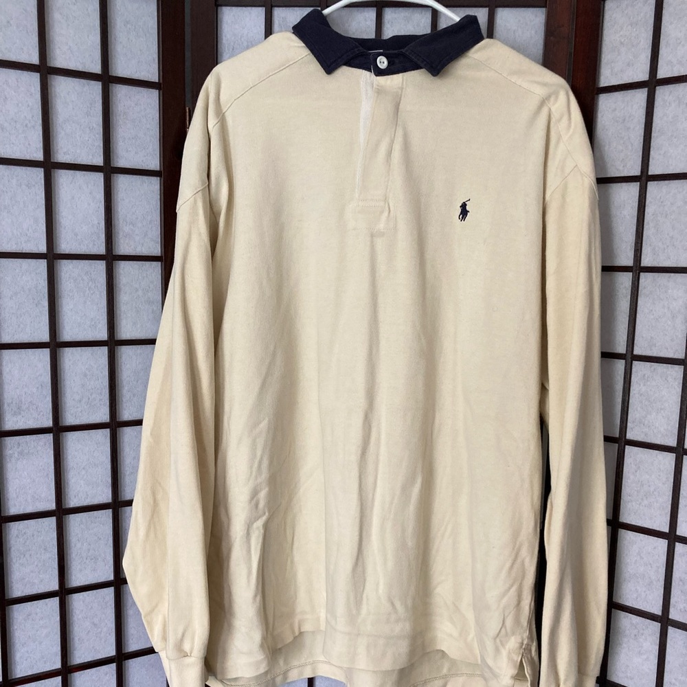 Polo Rugby Shirt